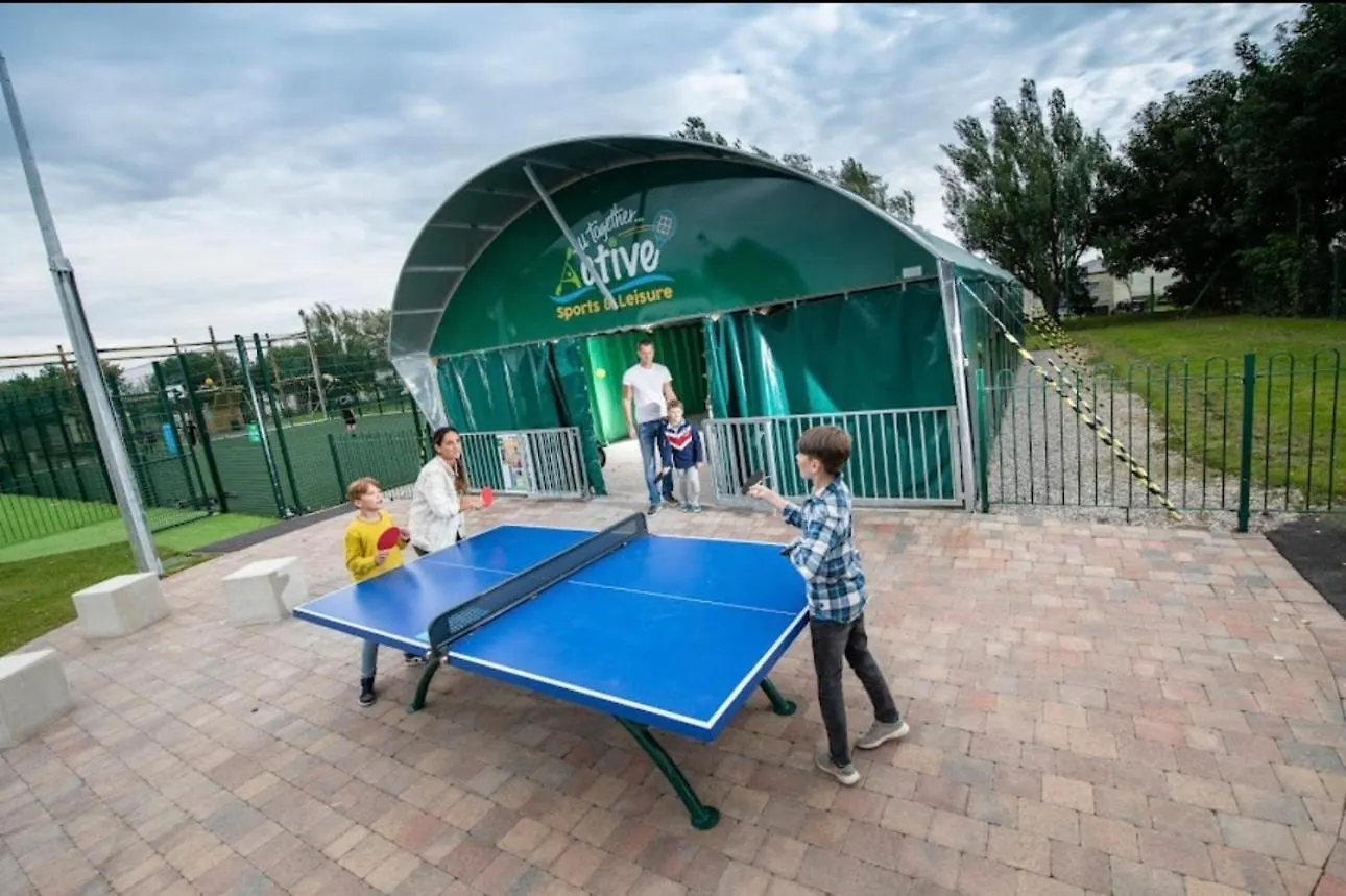 Apartment Hiba Luxury Lodge At Parkdean Cayton Bay Holiday Park Scarborough