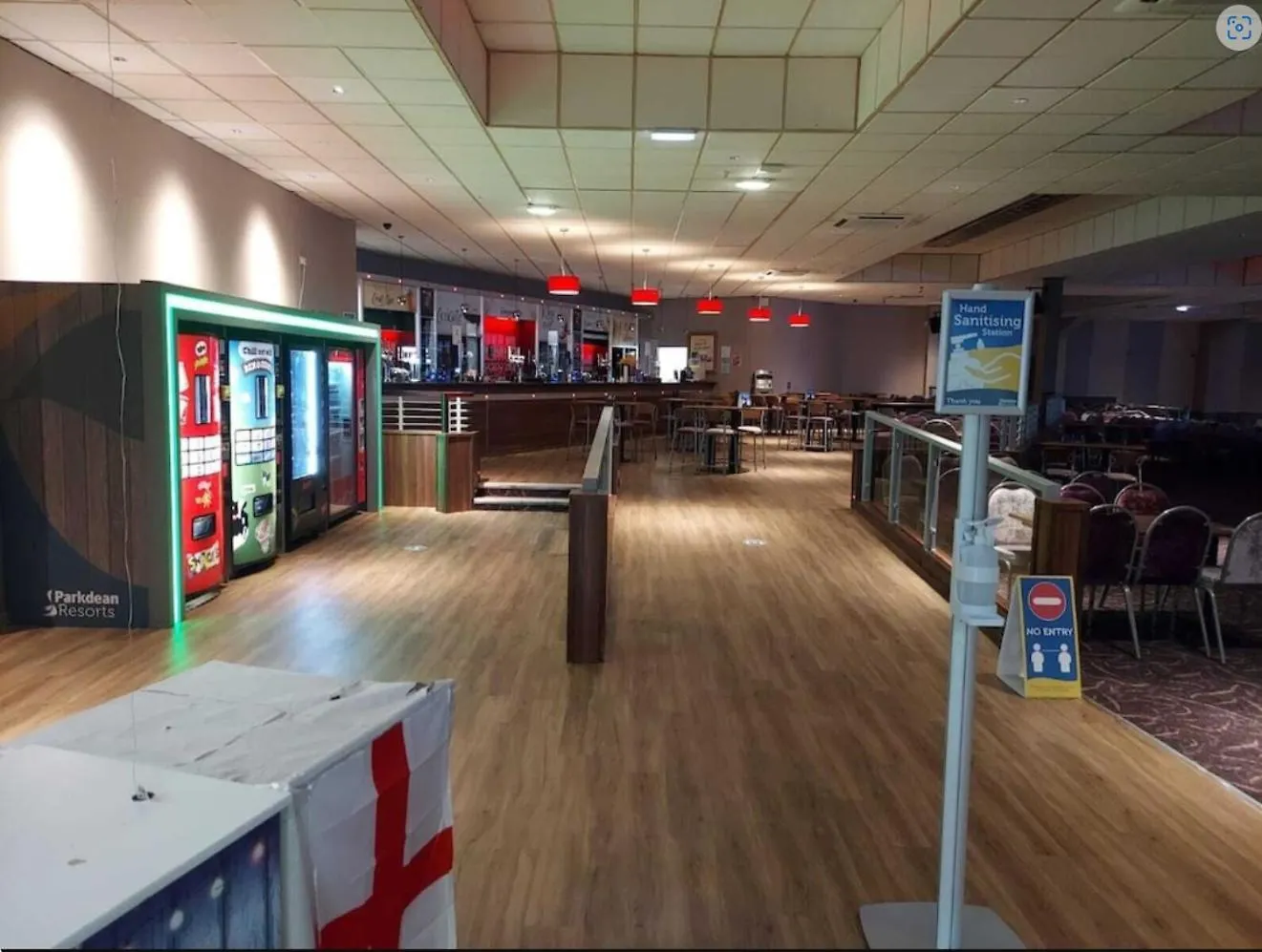 Hiba Luxury Lodge At Parkdean Cayton Bay Holiday Park Scarborough 0*,