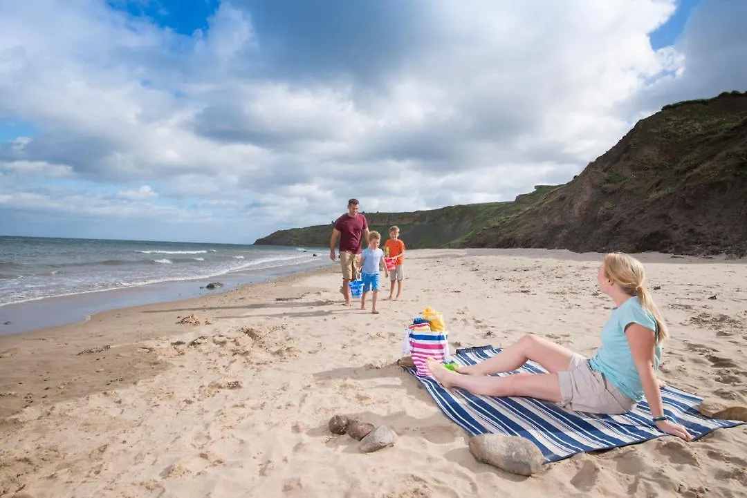 Hiba Luxury Lodge At Parkdean Cayton Bay Holiday Park Scarborough