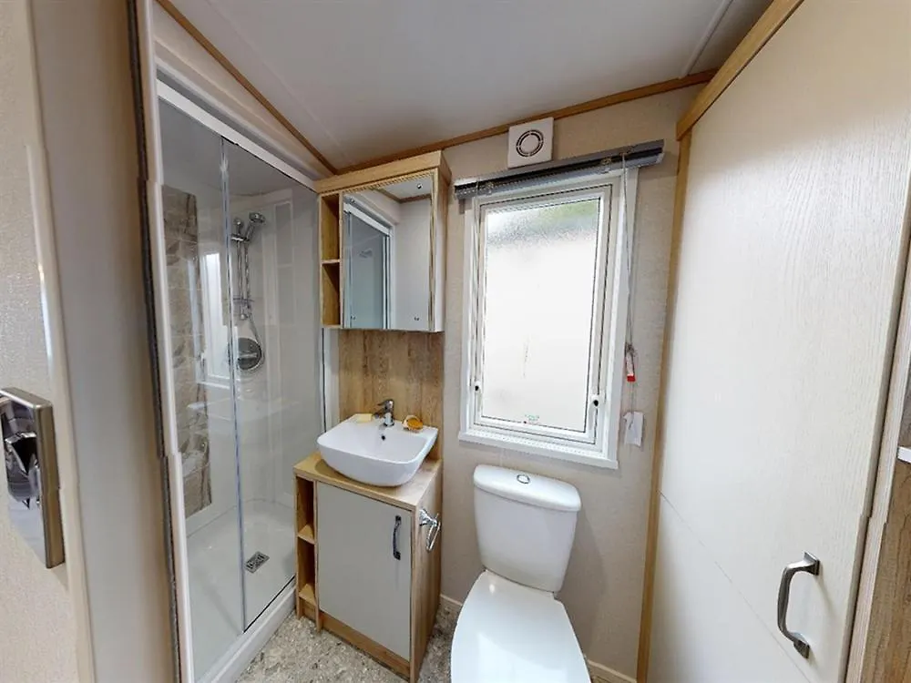 Apartment Hiba Luxury Lodge At Parkdean Cayton Bay Holiday Park Scarborough