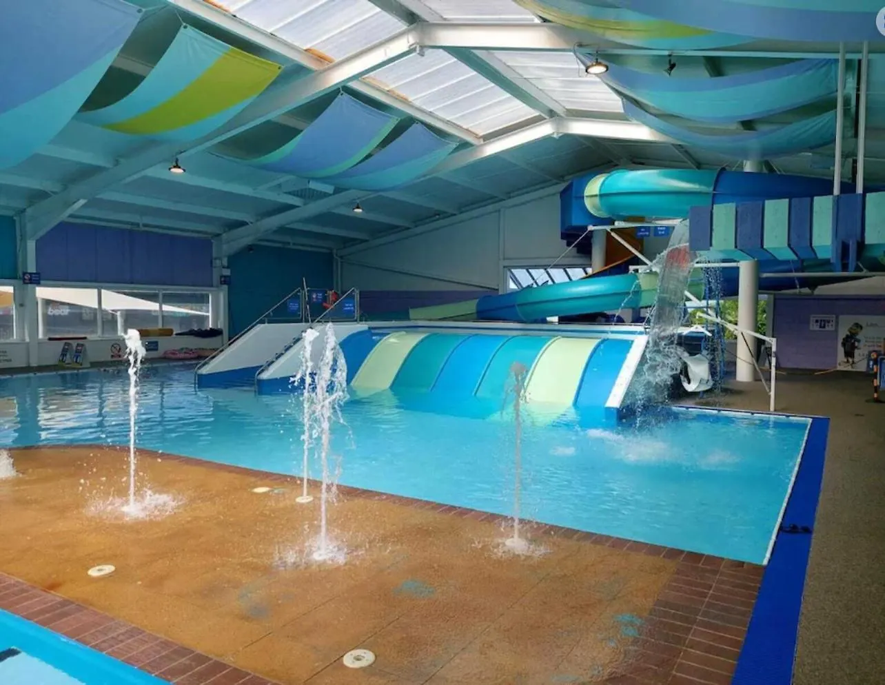 Hiba Luxury Lodge At Parkdean Cayton Bay Holiday Park Scarborough