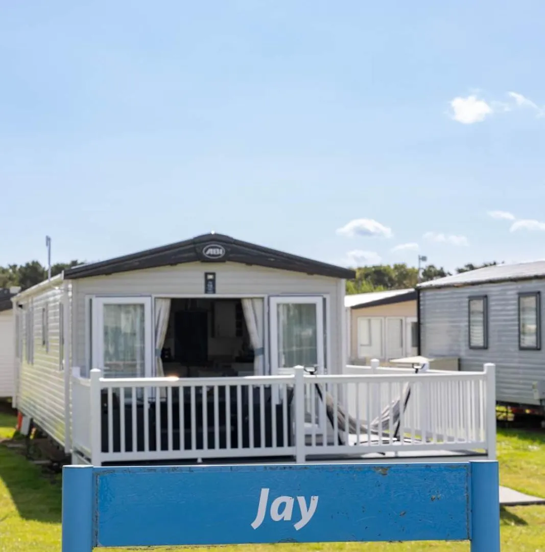 Hiba Luxury Lodge At Parkdean Cayton Bay Holiday Park Scarborough