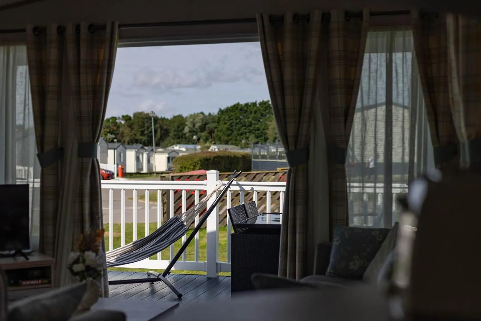 Apartment Hiba Luxury Lodge At Parkdean Cayton Bay Holiday Park Scarborough