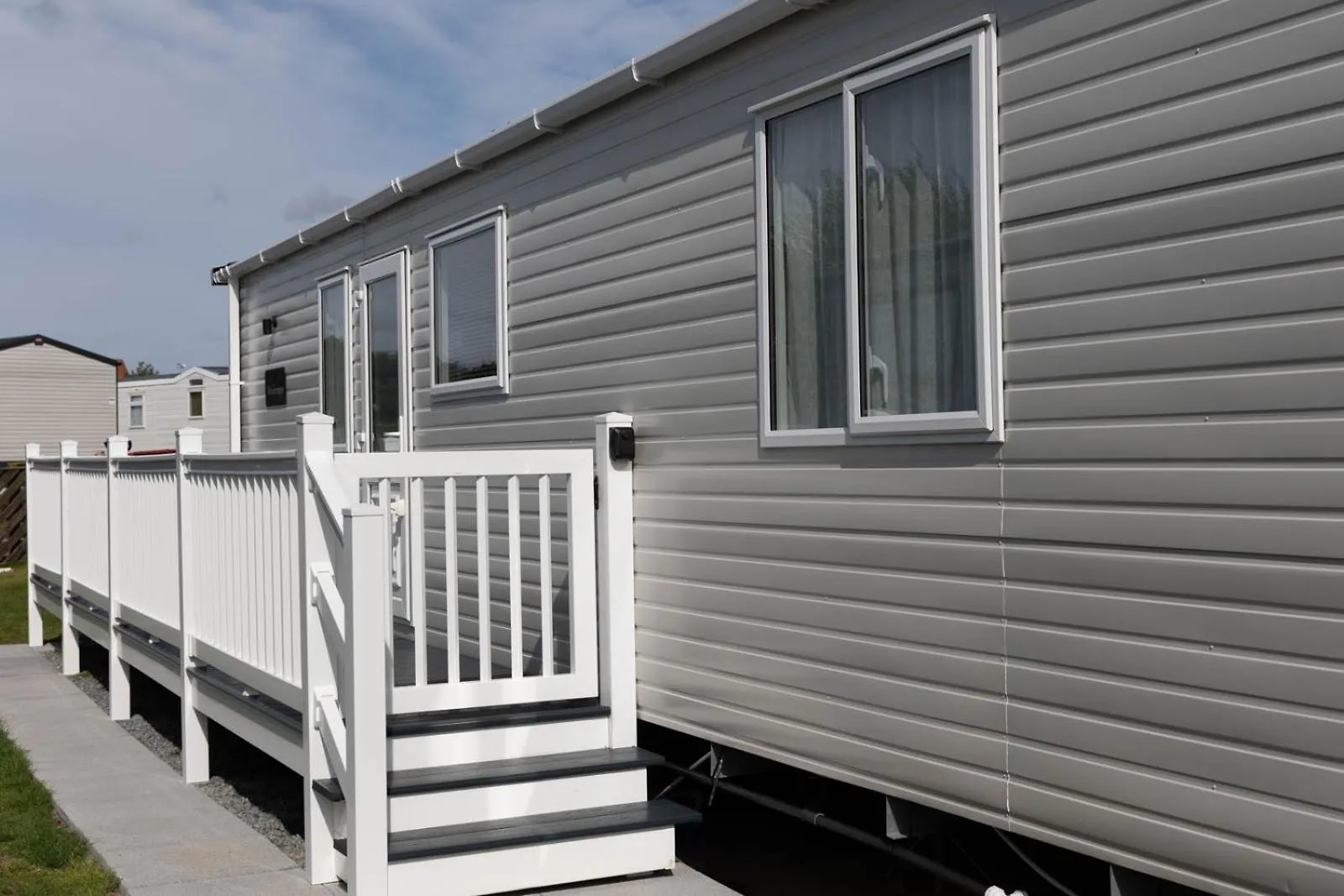 Hiba Luxury Lodge At Parkdean Cayton Bay Holiday Park Scarborough 0*,