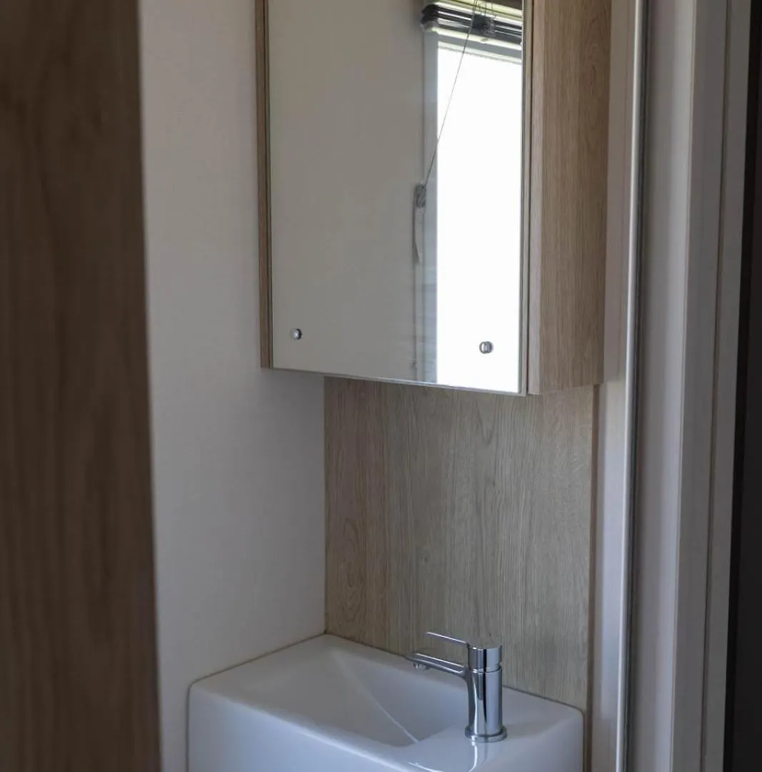 Apartment Hiba Luxury Lodge At Parkdean Cayton Bay Holiday Park Scarborough United Kingdom