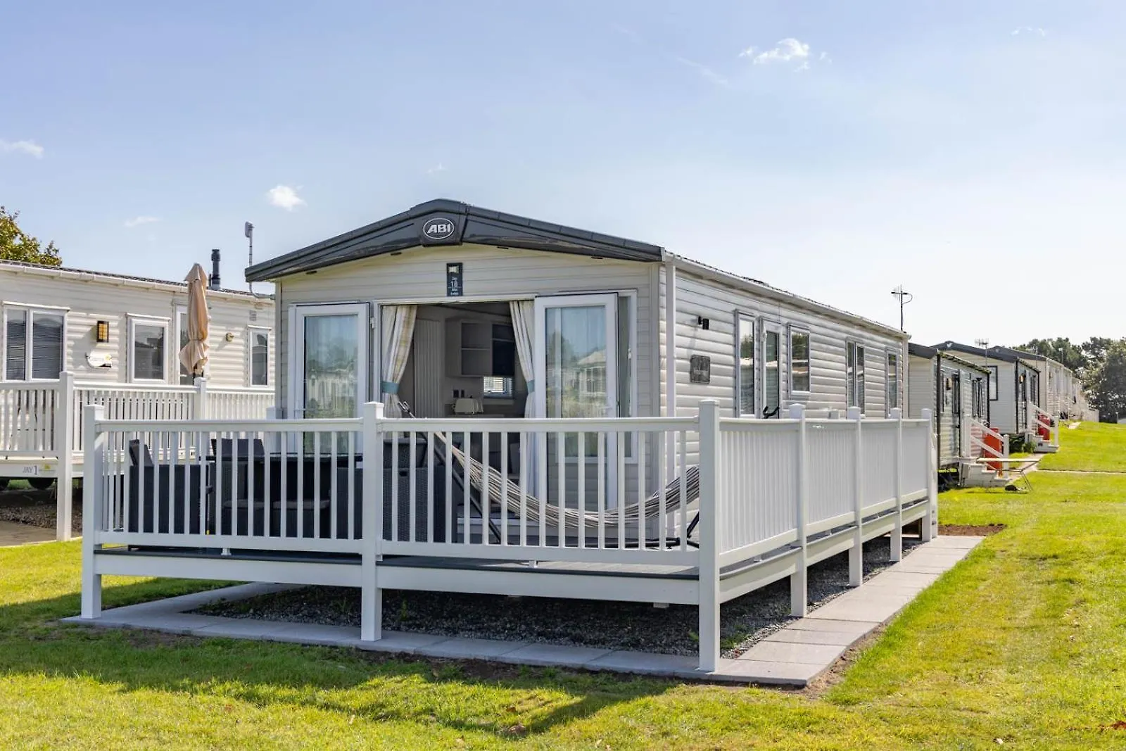 Hiba Luxury Lodge At Parkdean Cayton Bay Holiday Park Scarborough Apartment